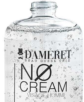 Flacon No Cream DAMERET